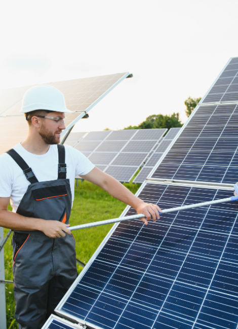 Mobile Water Treatment Plant