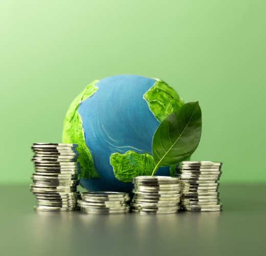 Sustainable investment and global partnerships