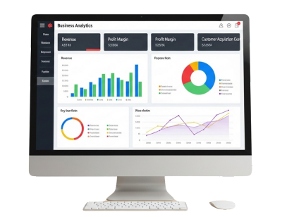 Project Management Dashboard