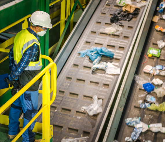 Waste Management Infrastructure